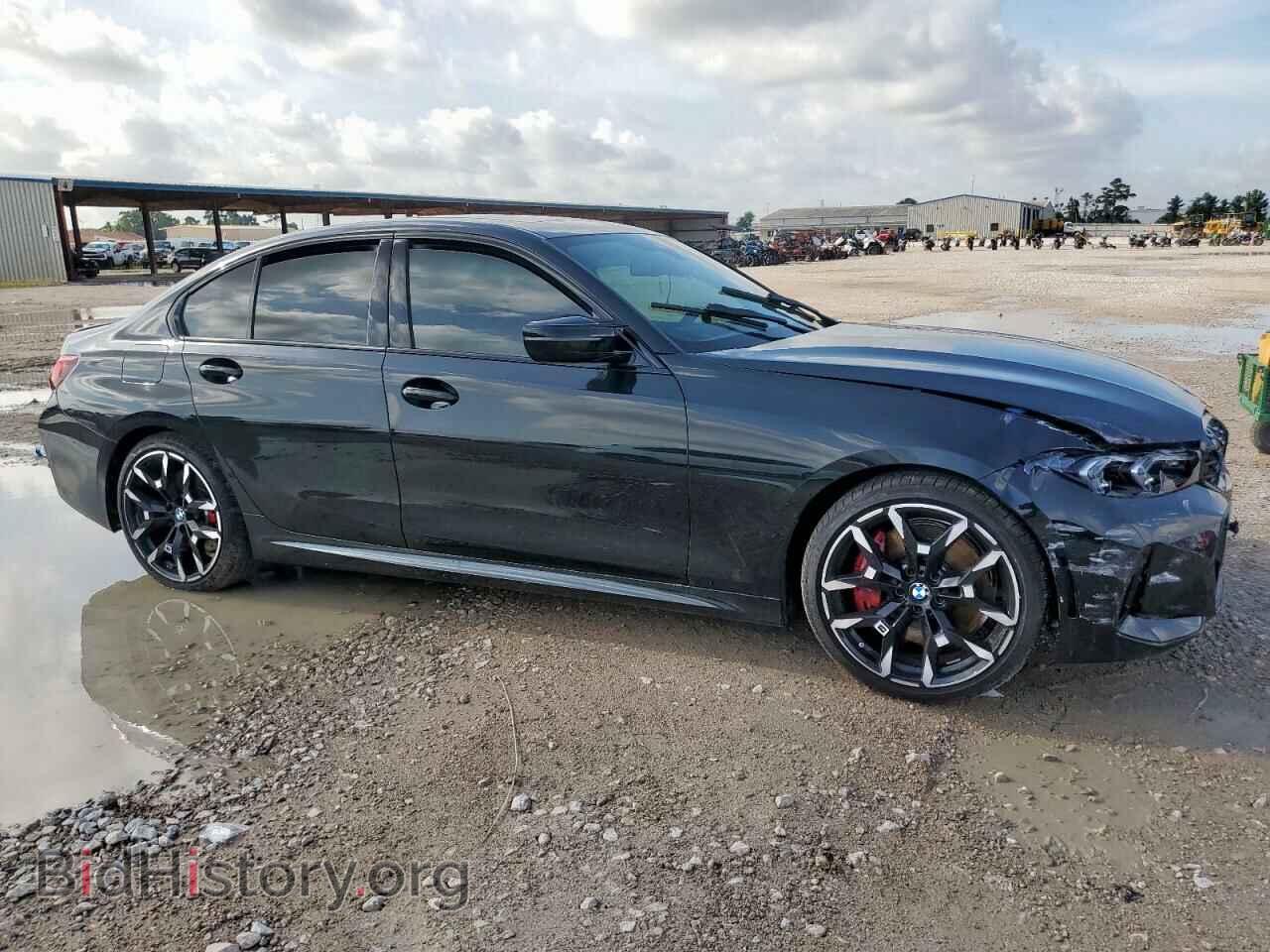 2025 BMW M3 - VIN: 3MW69FT07S8F25643 - Фото 4