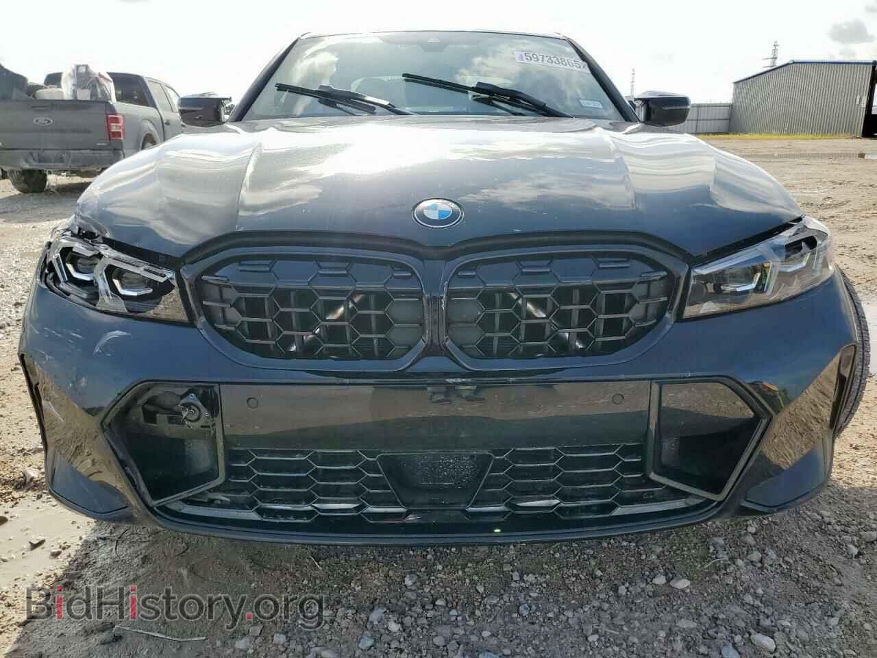 2025 BMW M3 - VIN: 3MW69FT07S8F25643 - Фото 5