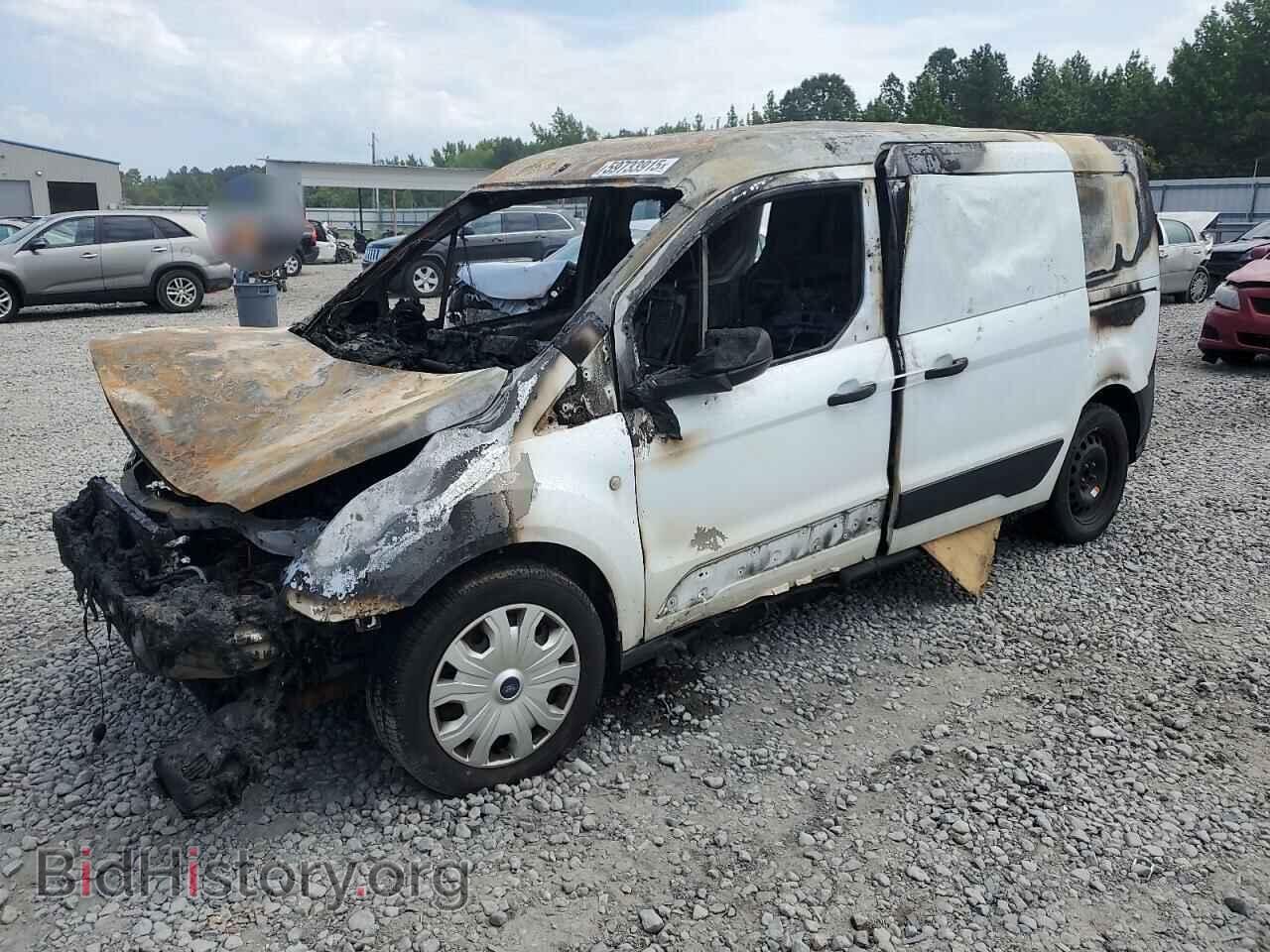 Фотография NM0LS7E2XL1471563 - FORD TRANSIT 2020