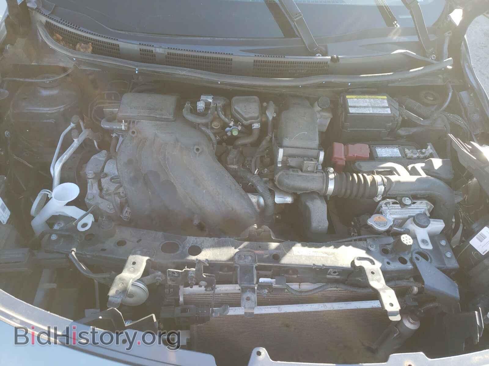 2018 NISSAN VERSA - VIN: 3N1CN7AP1JL835762 - Фото 7