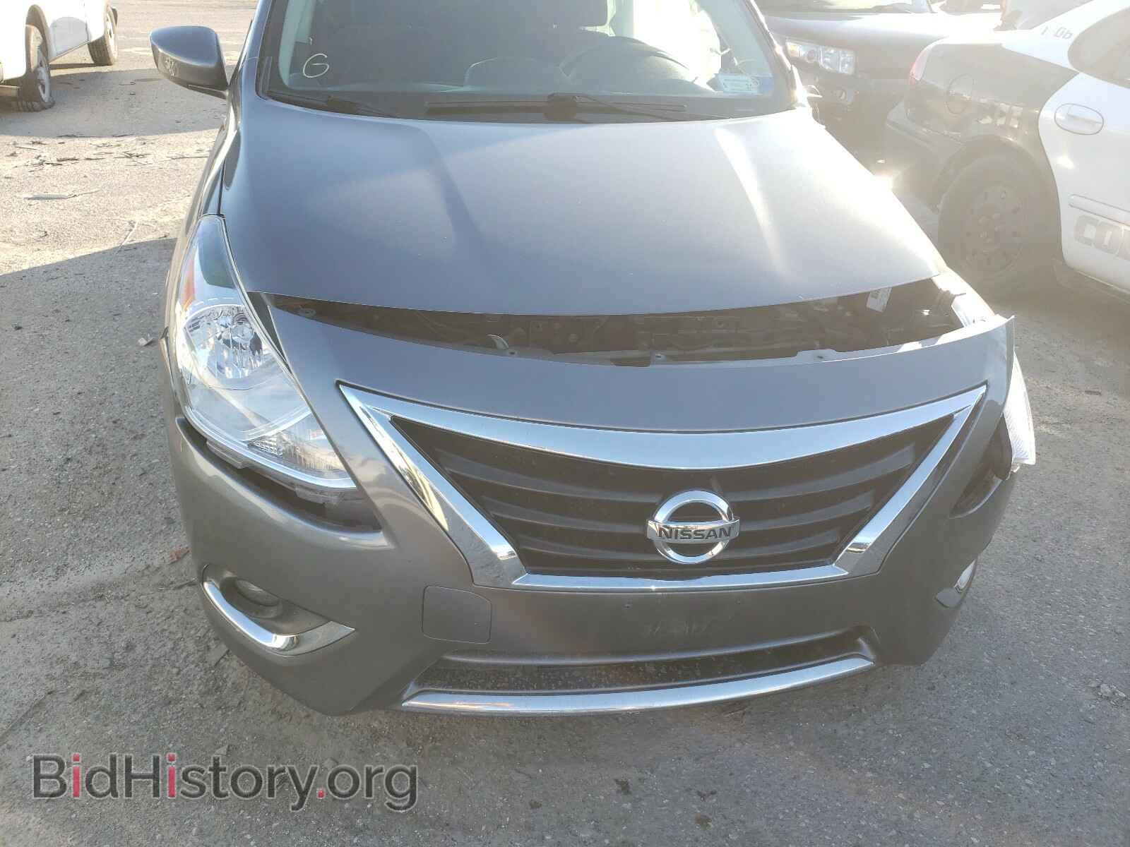 2018 NISSAN VERSA - VIN: 3N1CN7AP1JL835762 - Фото 10