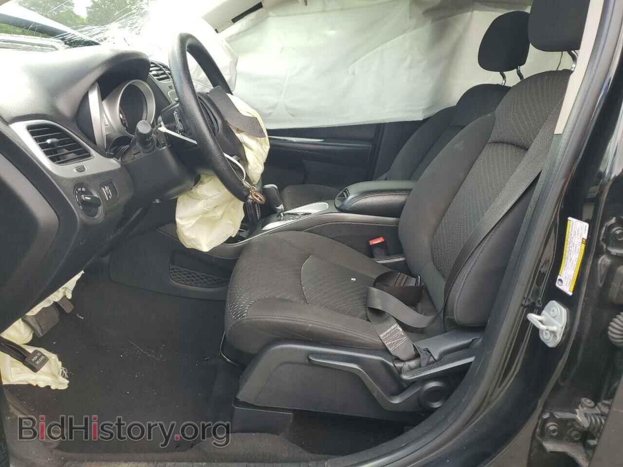 2018 DODGE JOURNEY - VIN: 3C4PDCAB6JT296103 - Фото 7