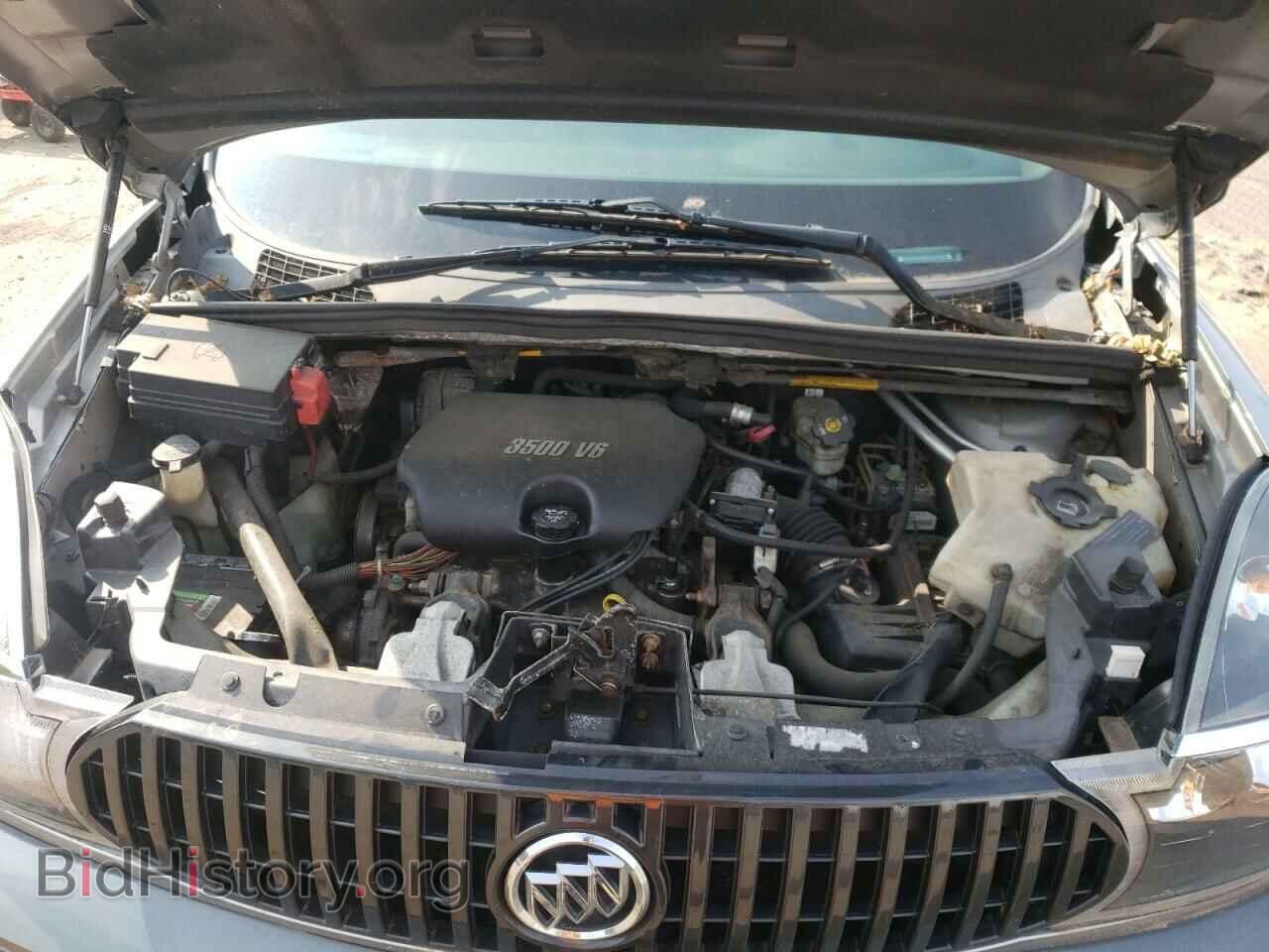 2007 BUICK RENDEZVOUS - VIN: 3G5DA03L07S520150 - Фото 7