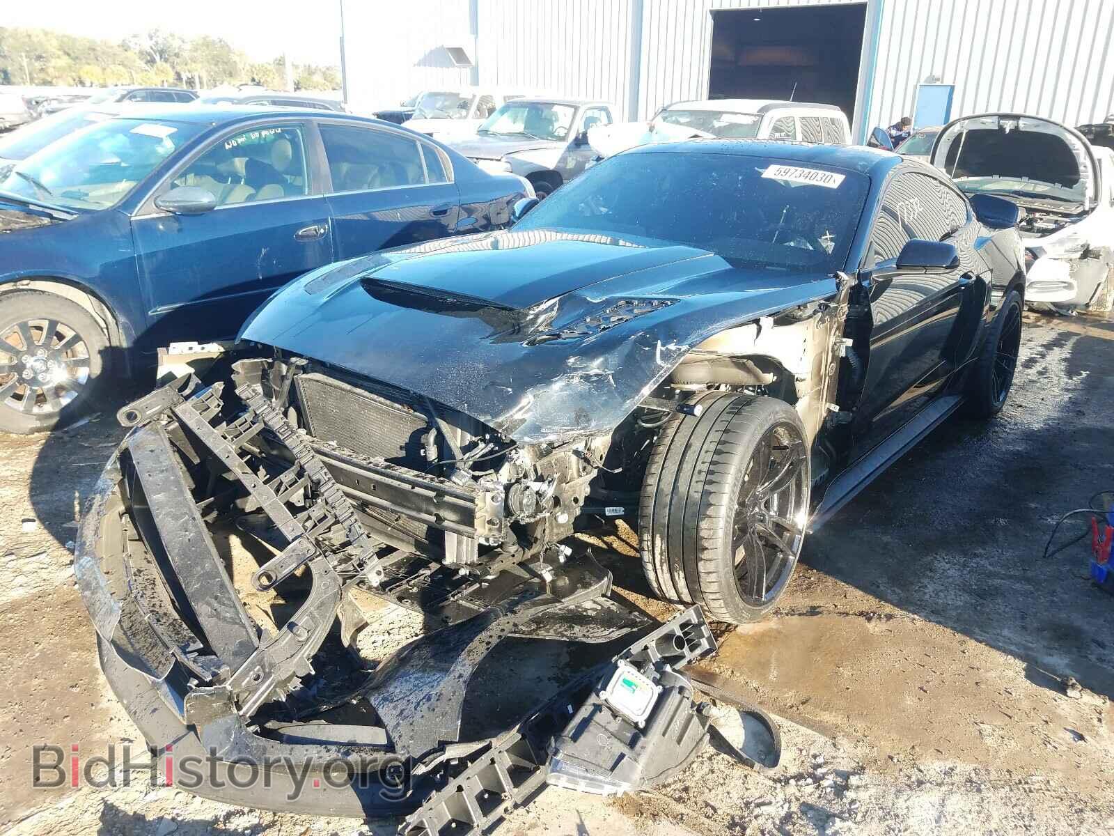 2016 FORD MUSTANG - VIN: 1FA6P8CFXG5326086 - Фото 2