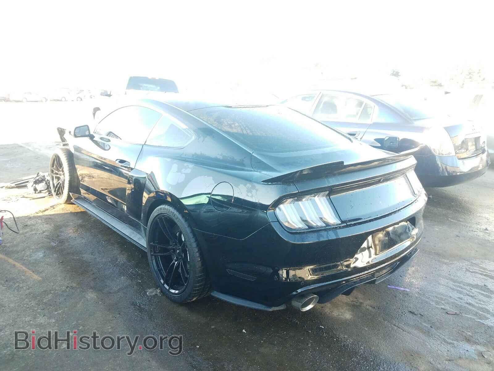2016 FORD MUSTANG - VIN: 1FA6P8CFXG5326086 - Фото 3
