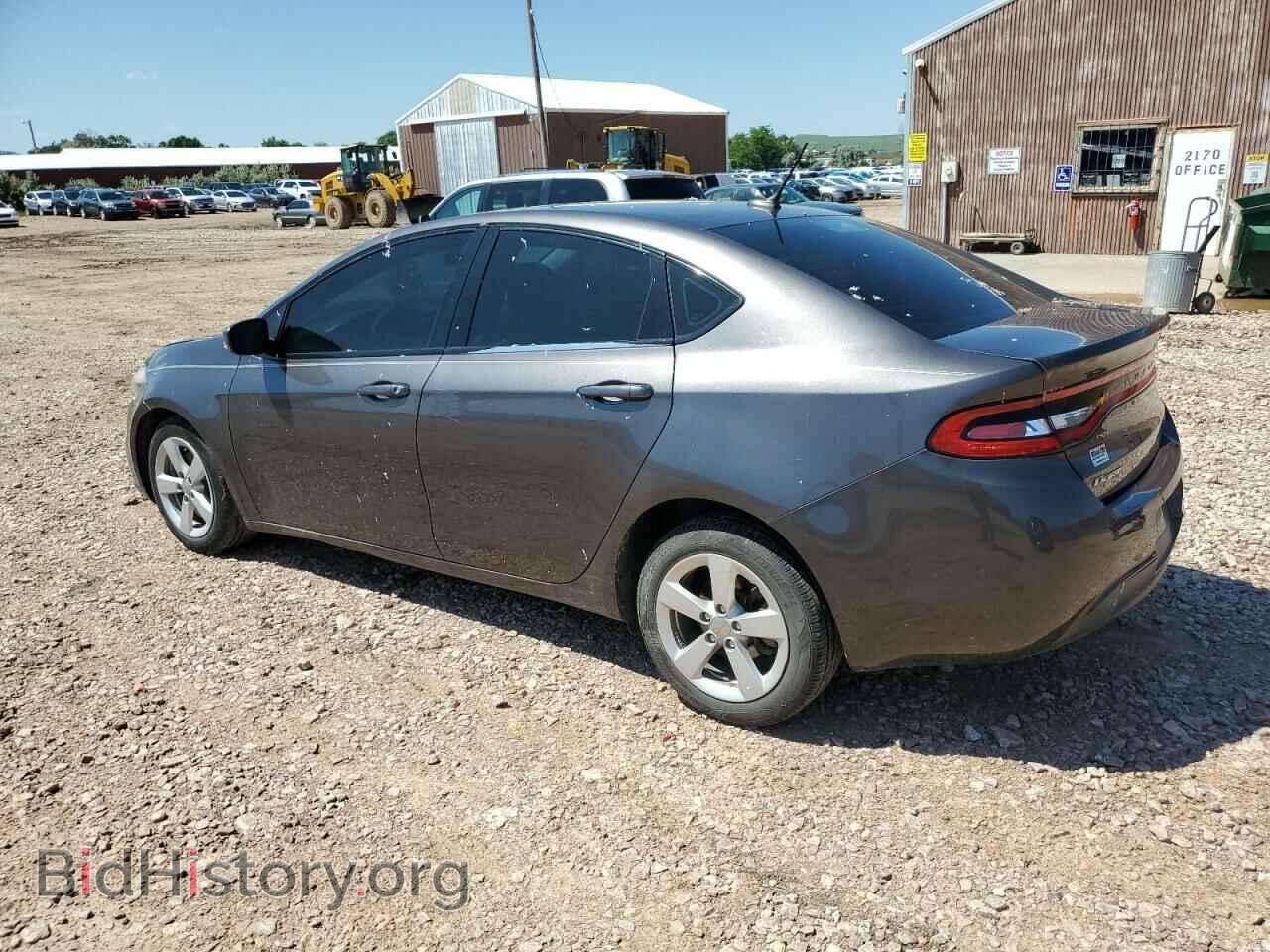 2015 DODGE DART - VIN: 1C3CDFBB7FD159283 - Фото 2