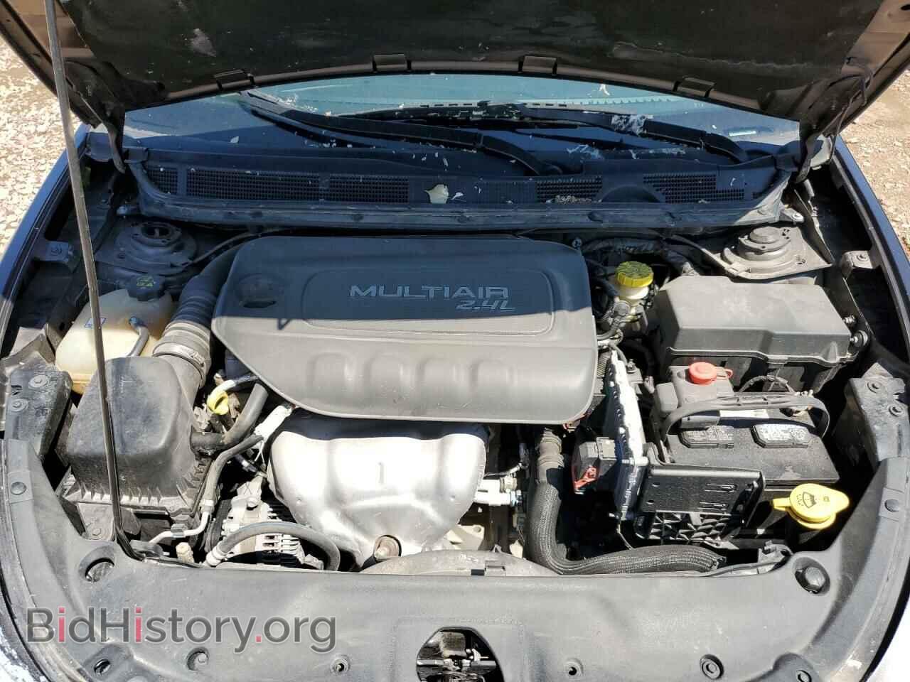 2015 DODGE DART - VIN: 1C3CDFBB7FD159283 - Фото 11