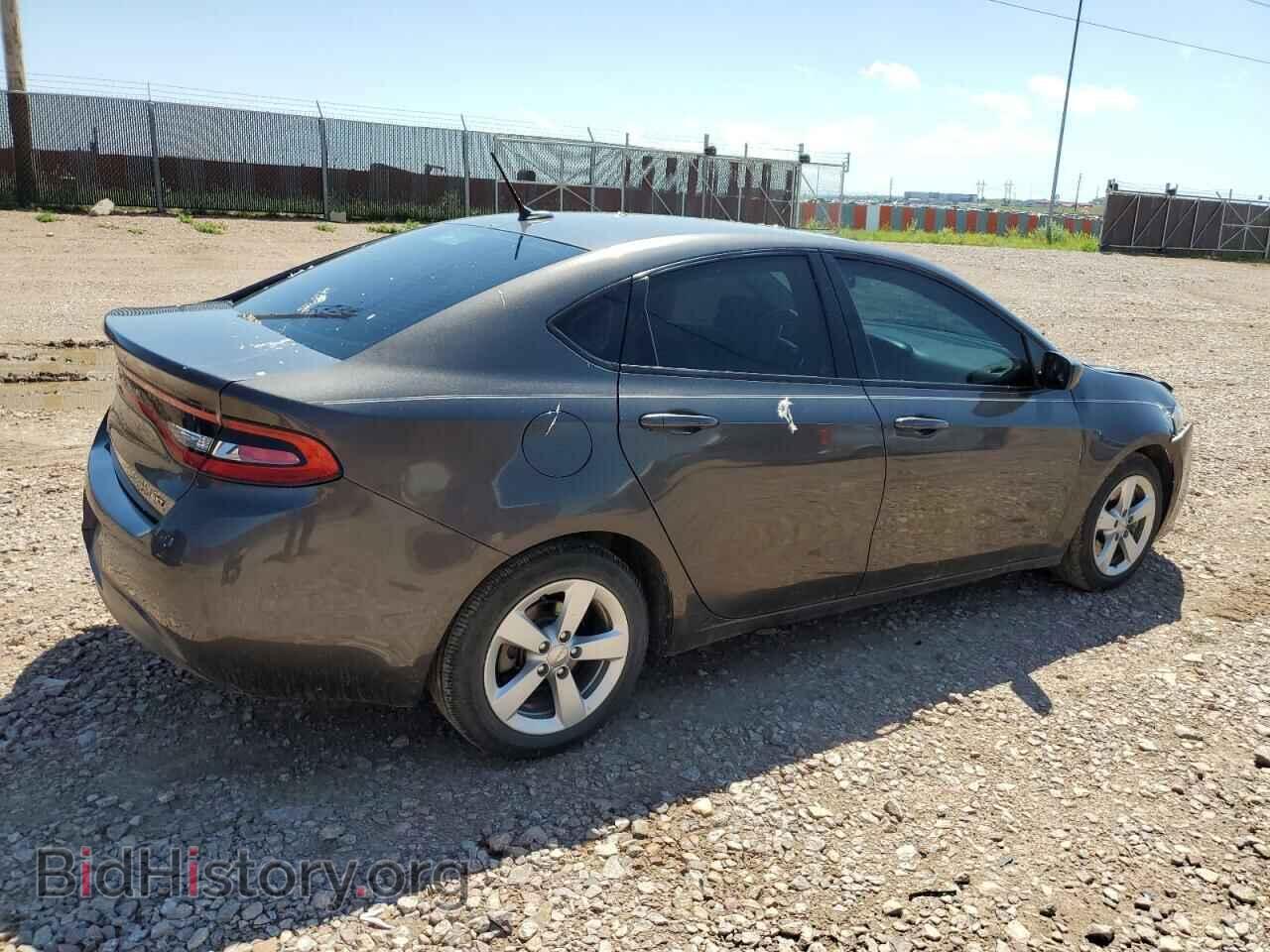 2015 DODGE DART - VIN: 1C3CDFBB7FD159283 - Фото 3