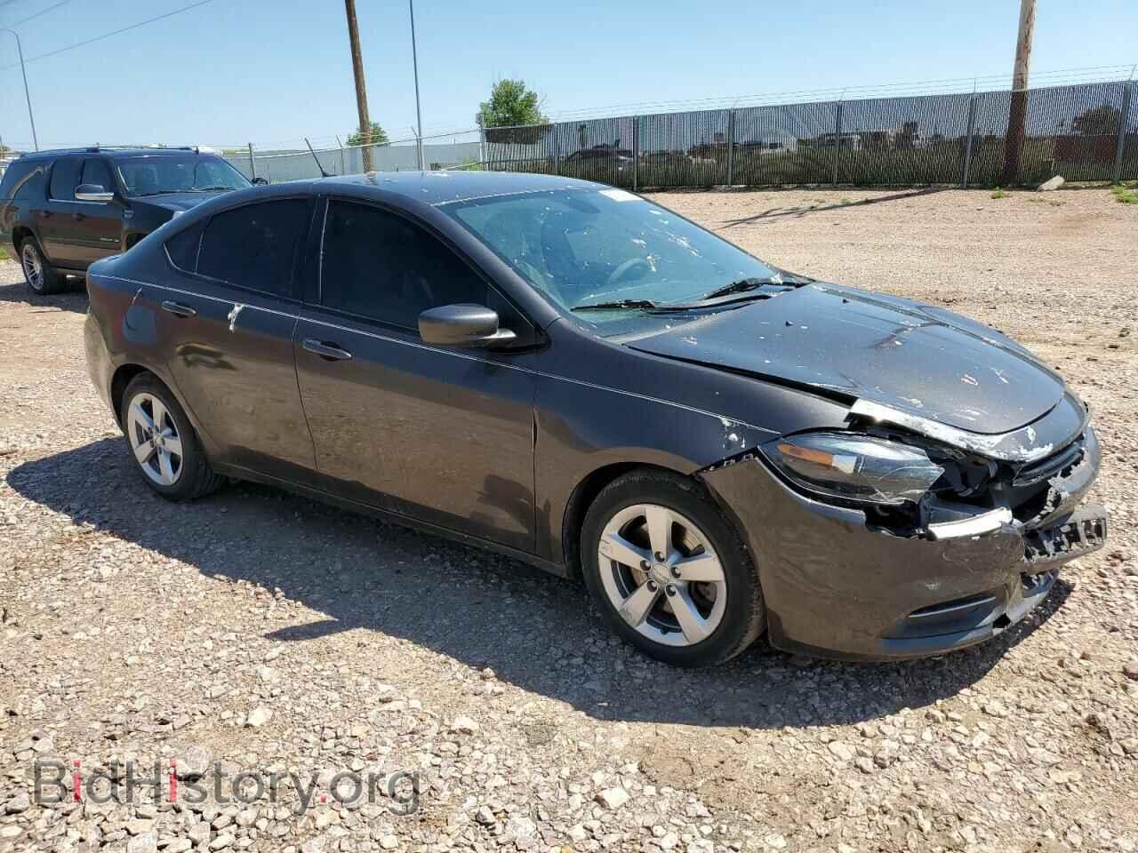 2015 DODGE DART - VIN: 1C3CDFBB7FD159283 - Фото 4