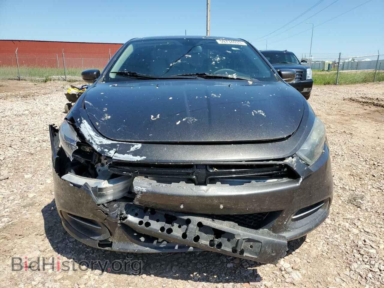 2015 DODGE DART - VIN: 1C3CDFBB7FD159283 - Фото 5