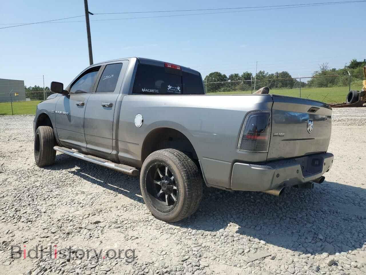2011 DODGE RAM 1500 - VIN: 1D7RB1GT4BS654861 - Фото 3
