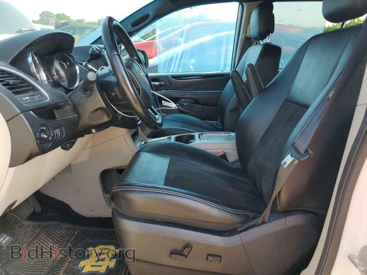 2019 DODGE CARAVAN - VIN: 2C4RDGCG7KR788247 - Фото 7
