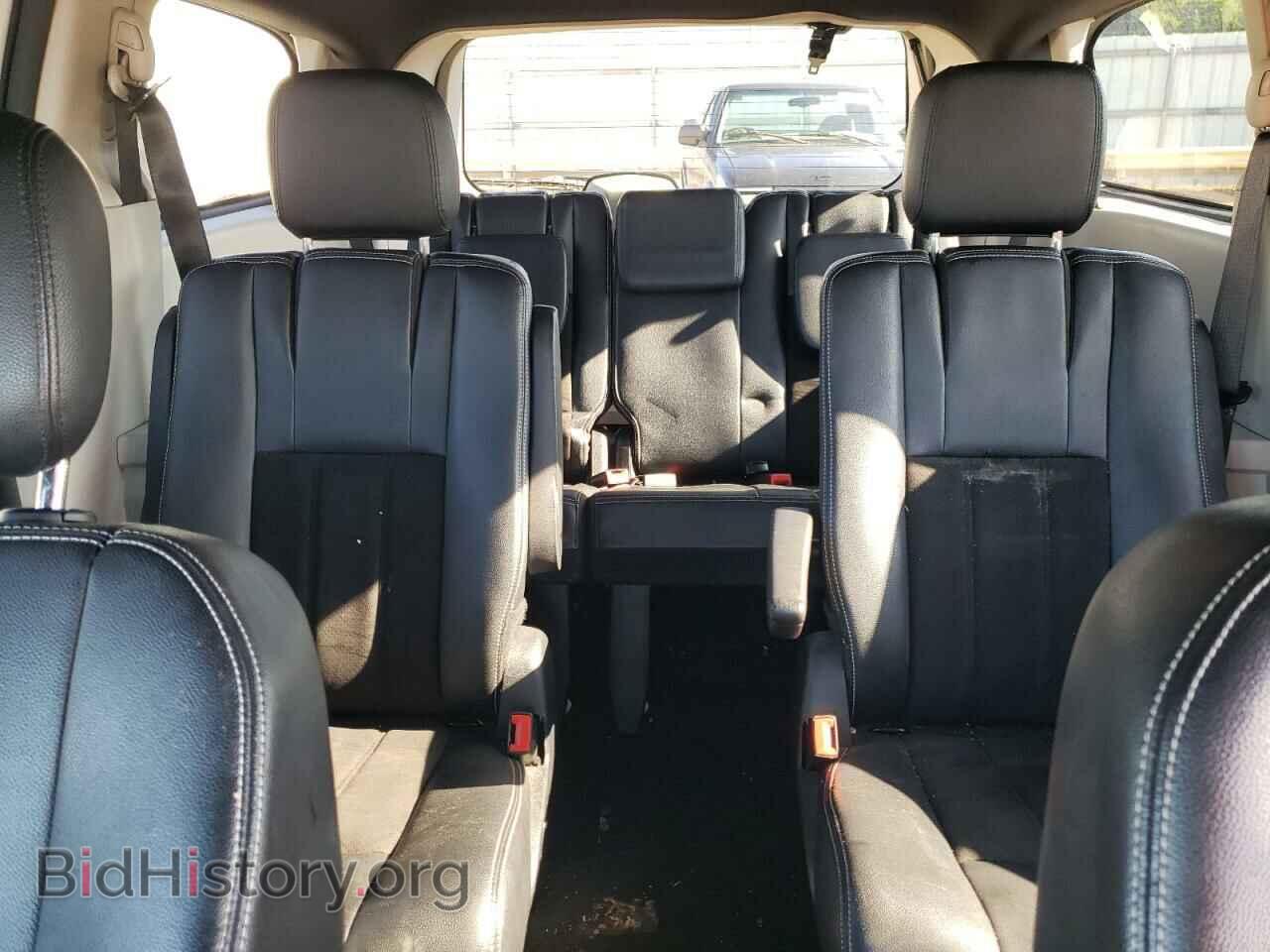 2019 DODGE CARAVAN - VIN: 2C4RDGCG7KR788247 - Фото 10