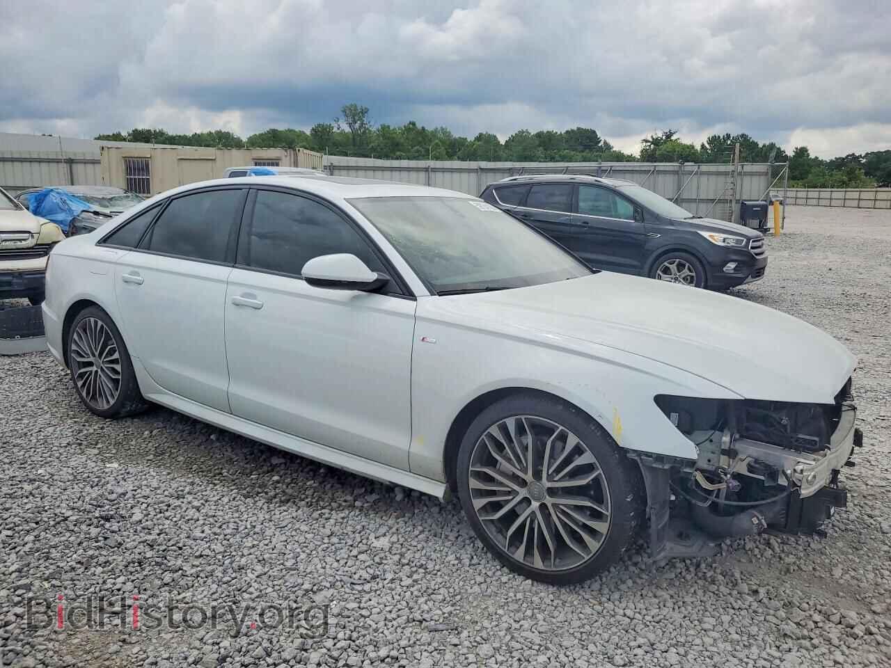 2016 AUDI A6 - VIN: WAUCFAFC3GN185495 - Photo 4
