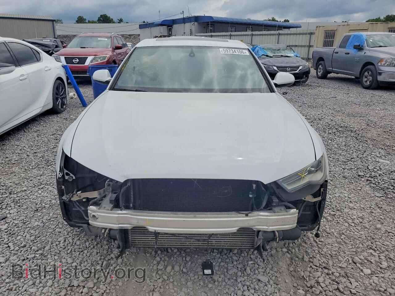 2016 AUDI A6 - VIN: WAUCFAFC3GN185495 - Photo 5
