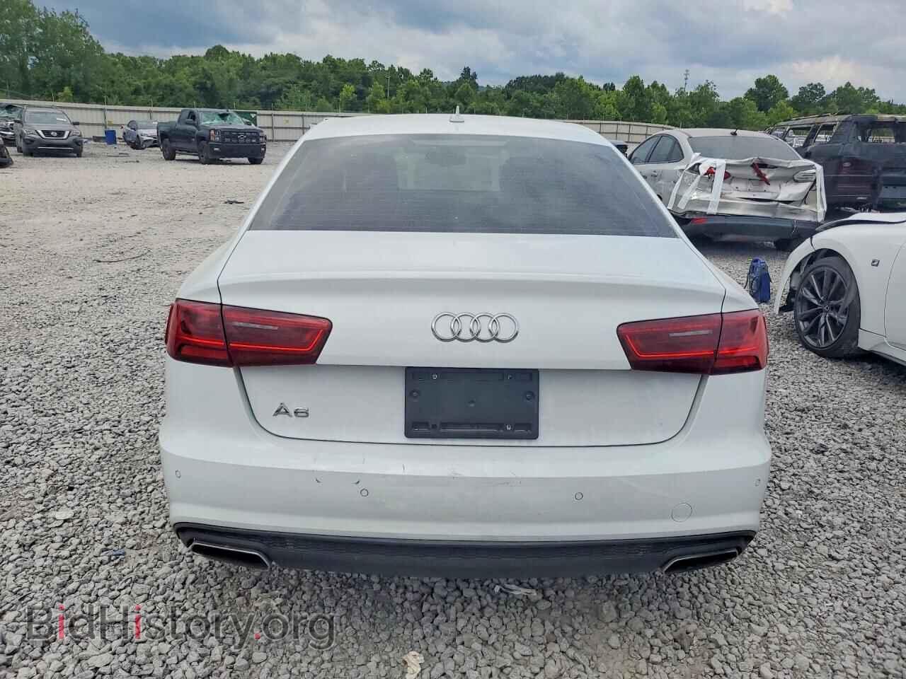 2016 AUDI A6 - VIN: WAUCFAFC3GN185495 - Photo 6