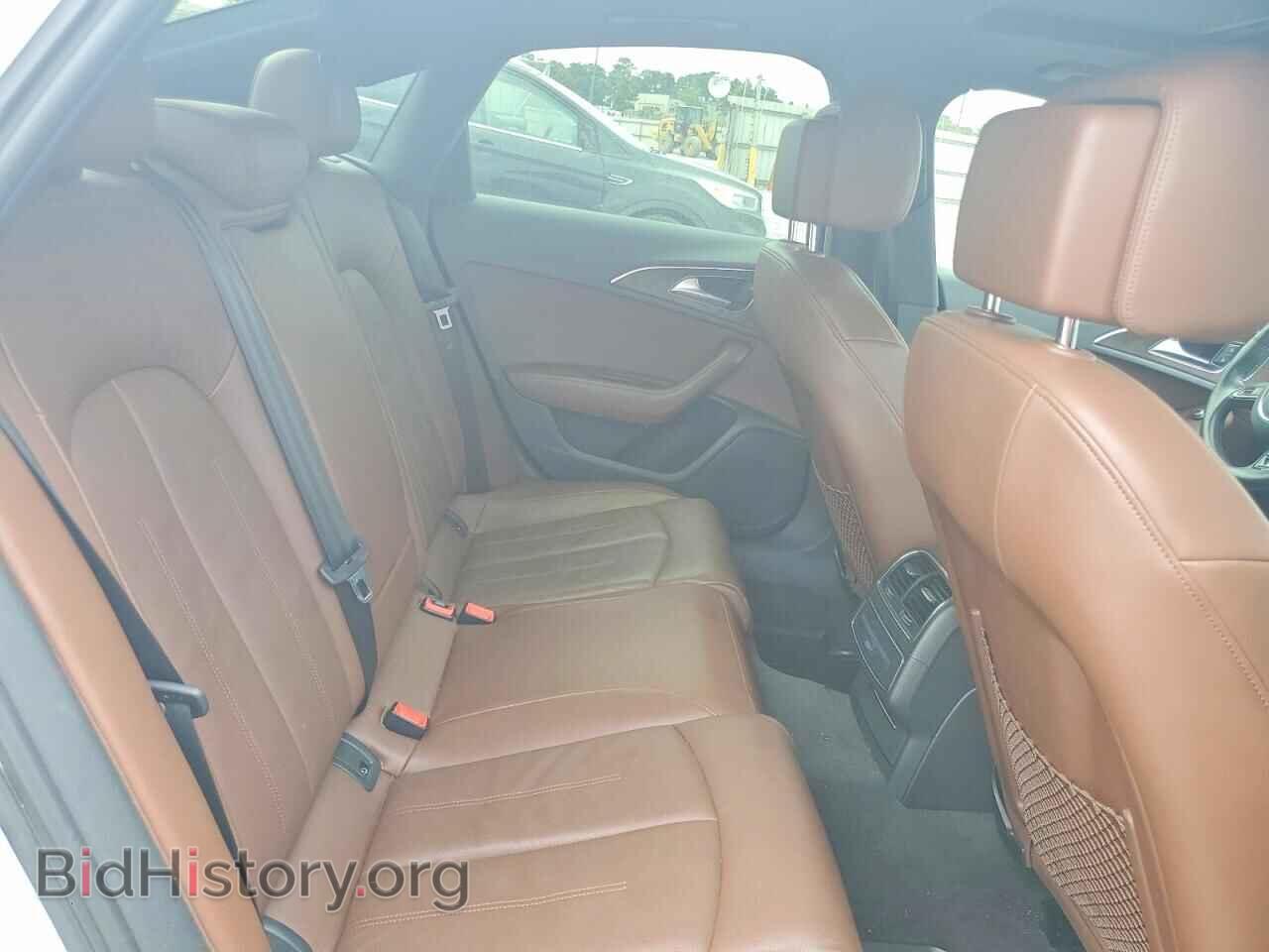 2016 AUDI A6 - VIN: WAUCFAFC3GN185495 - Photo 10