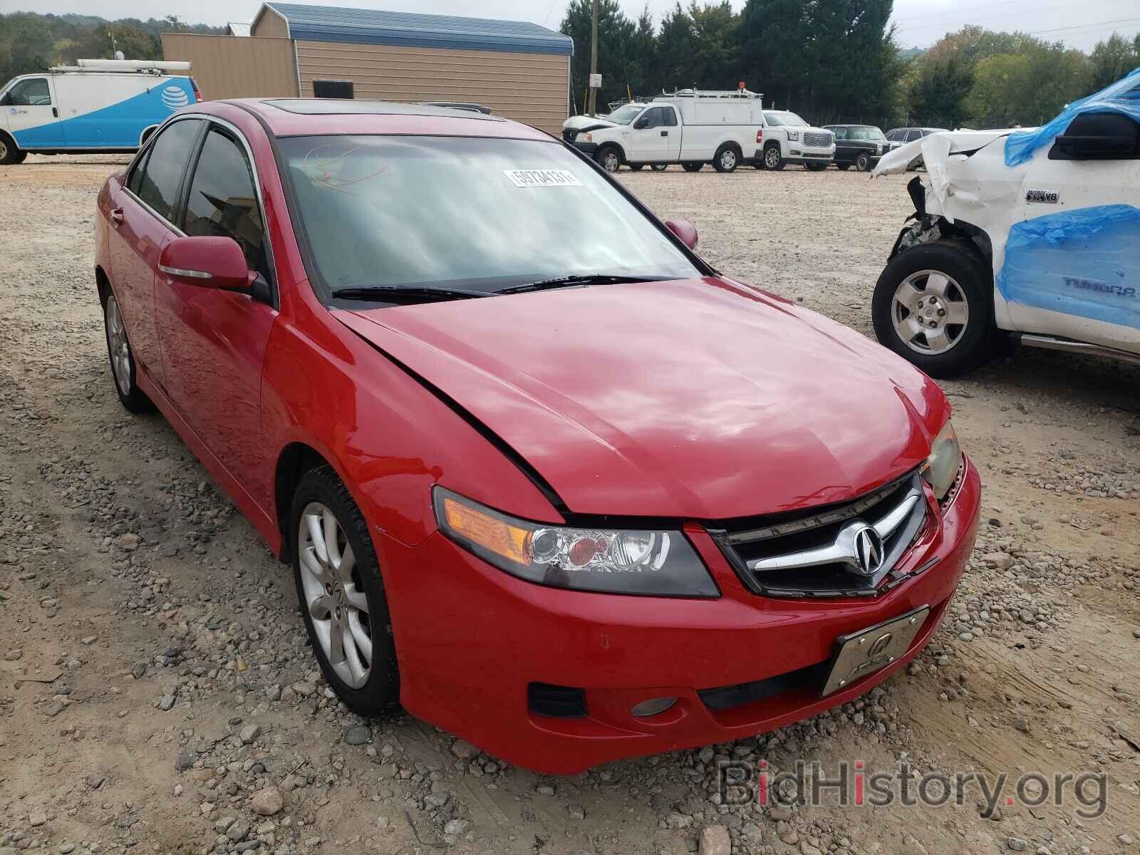 Photo JH4CL96896C023269 - ACURA TSX 2006