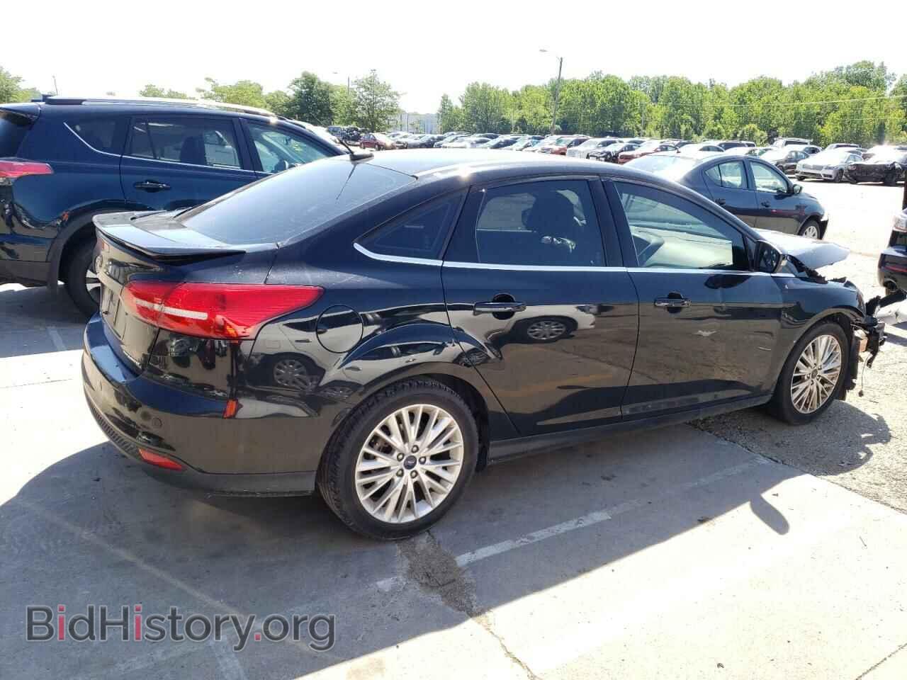 2017 FORD FOCUS - VIN: 1FADP3J22HL213661 - Фото 3