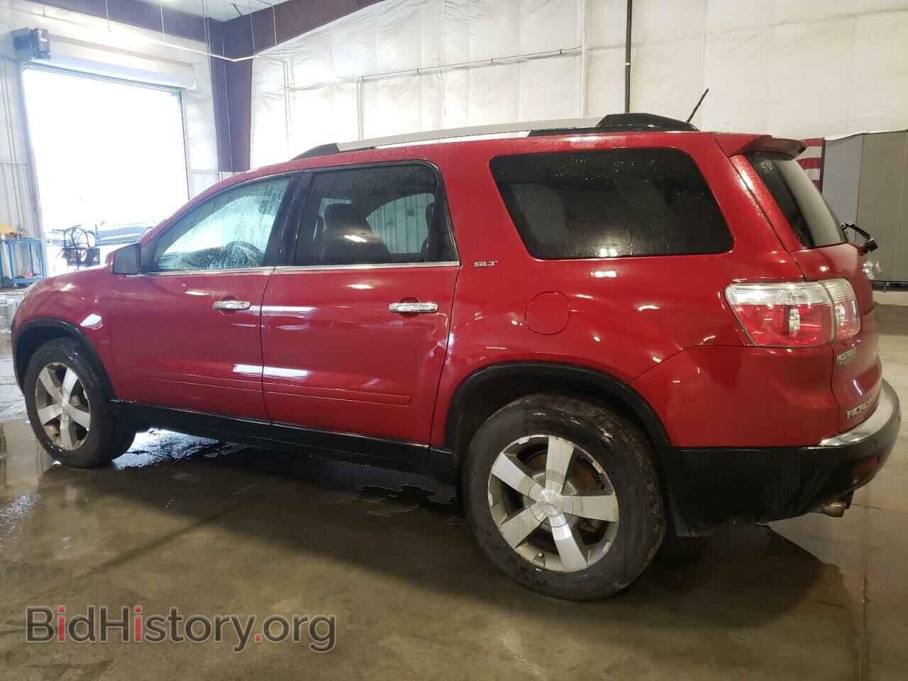 2012 GMC ACADIA - VIN: 1GKKVRED4CJ285394 - Photo 2