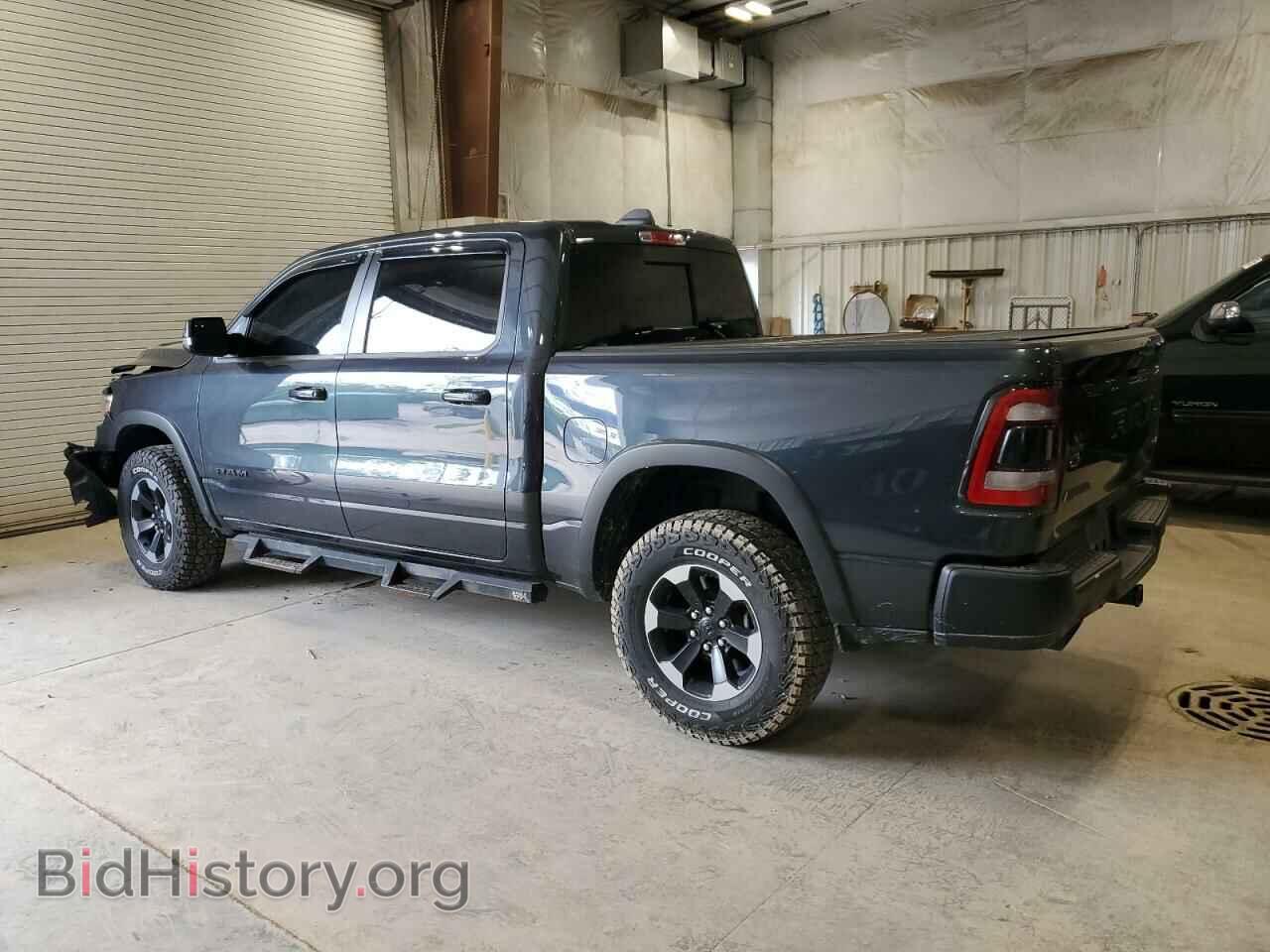 2020 RAM 1500 - VIN: 1C6SRFLT3LN105329 - Фото 2