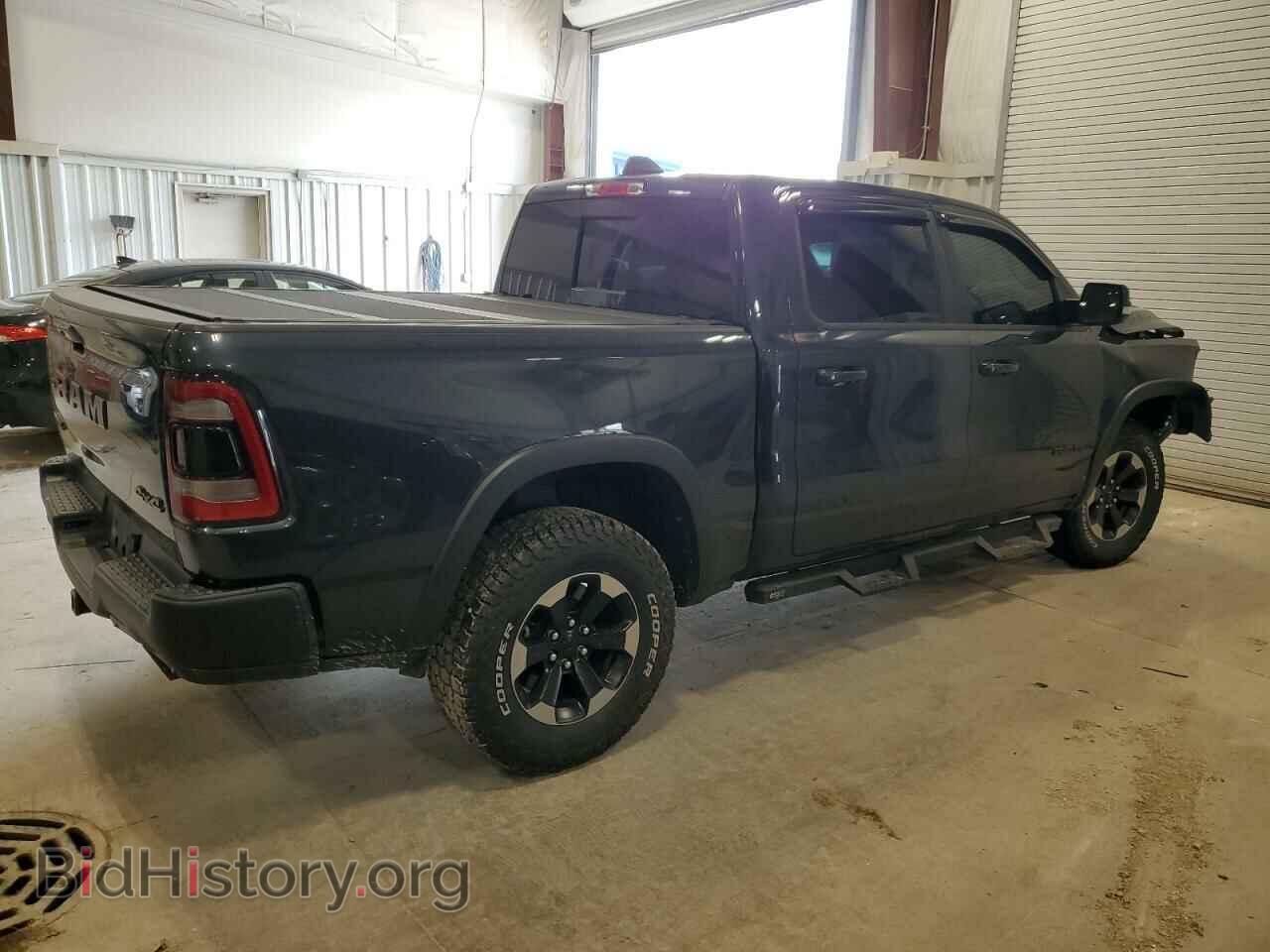 2020 RAM 1500 - VIN: 1C6SRFLT3LN105329 - Фото 3