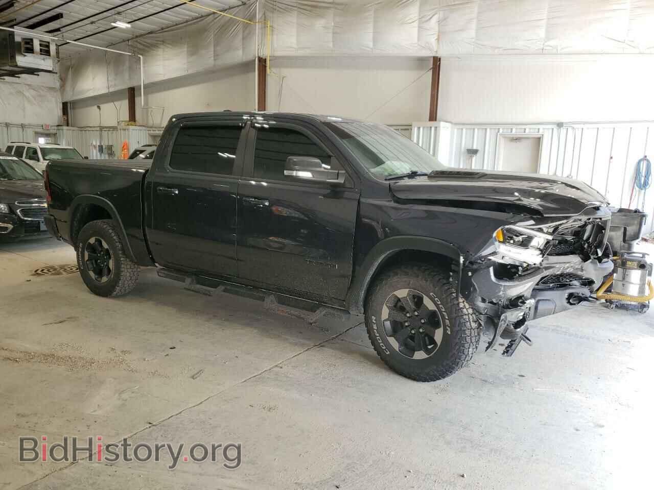 2020 RAM 1500 - VIN: 1C6SRFLT3LN105329 - Фото 4