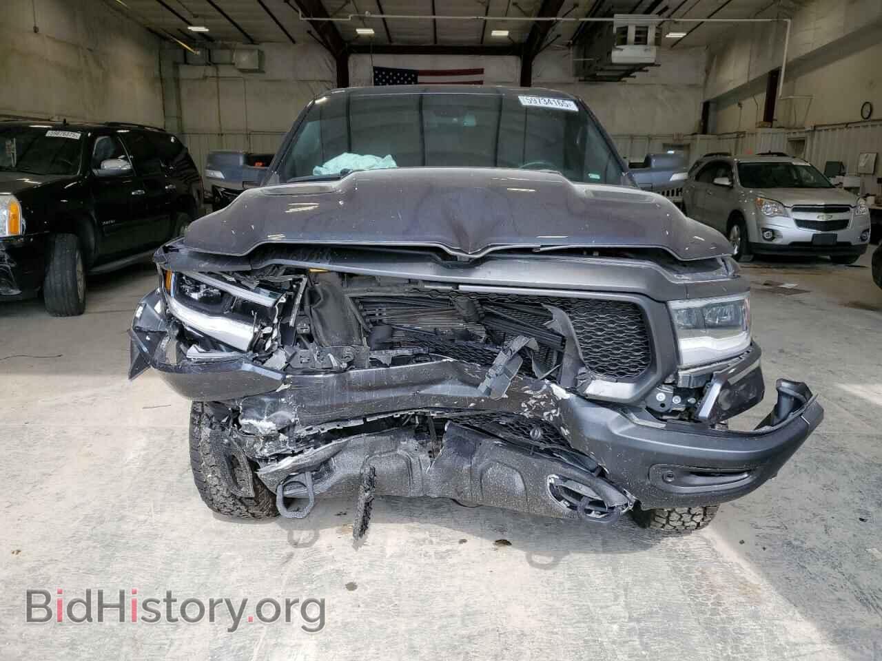 2020 RAM 1500 - VIN: 1C6SRFLT3LN105329 - Фото 5