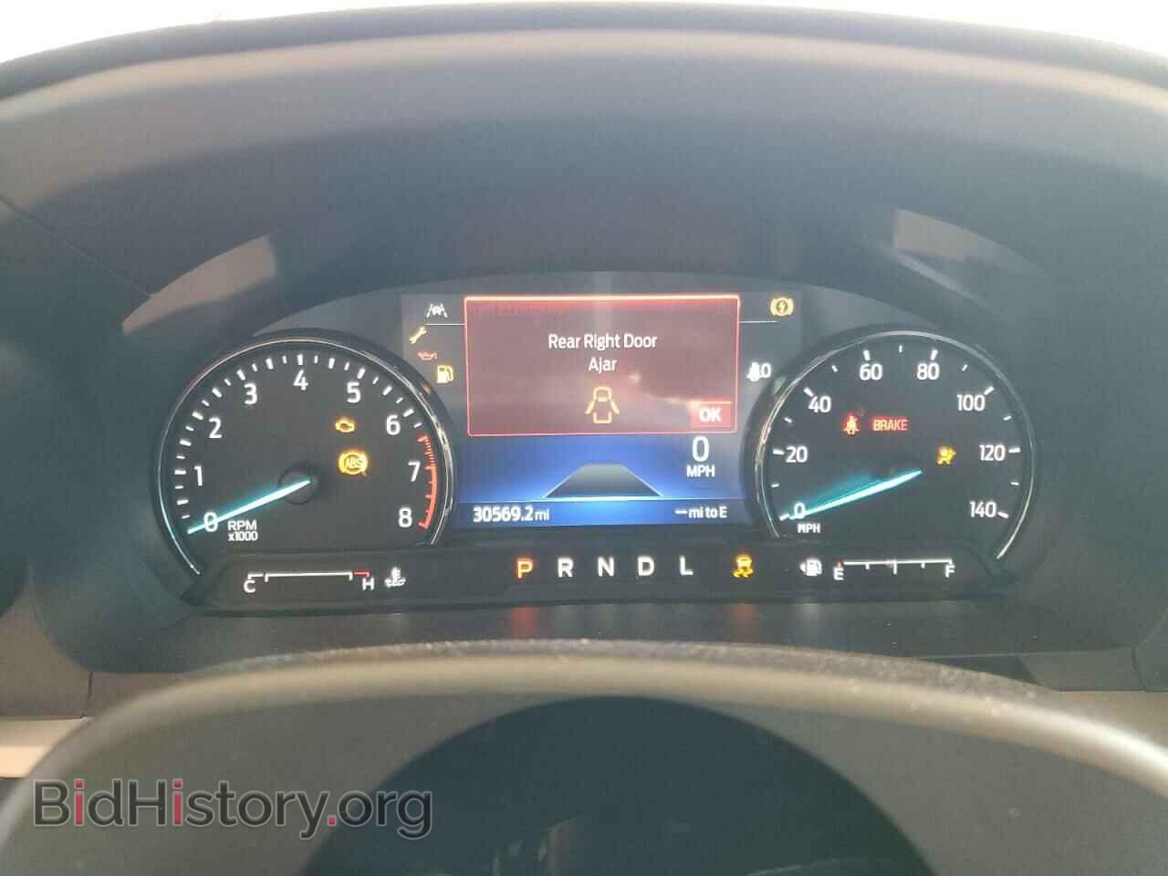 2022 FORD EXPLORER - VIN: 1FMSK7DH7NGB38088 - Фото 9
