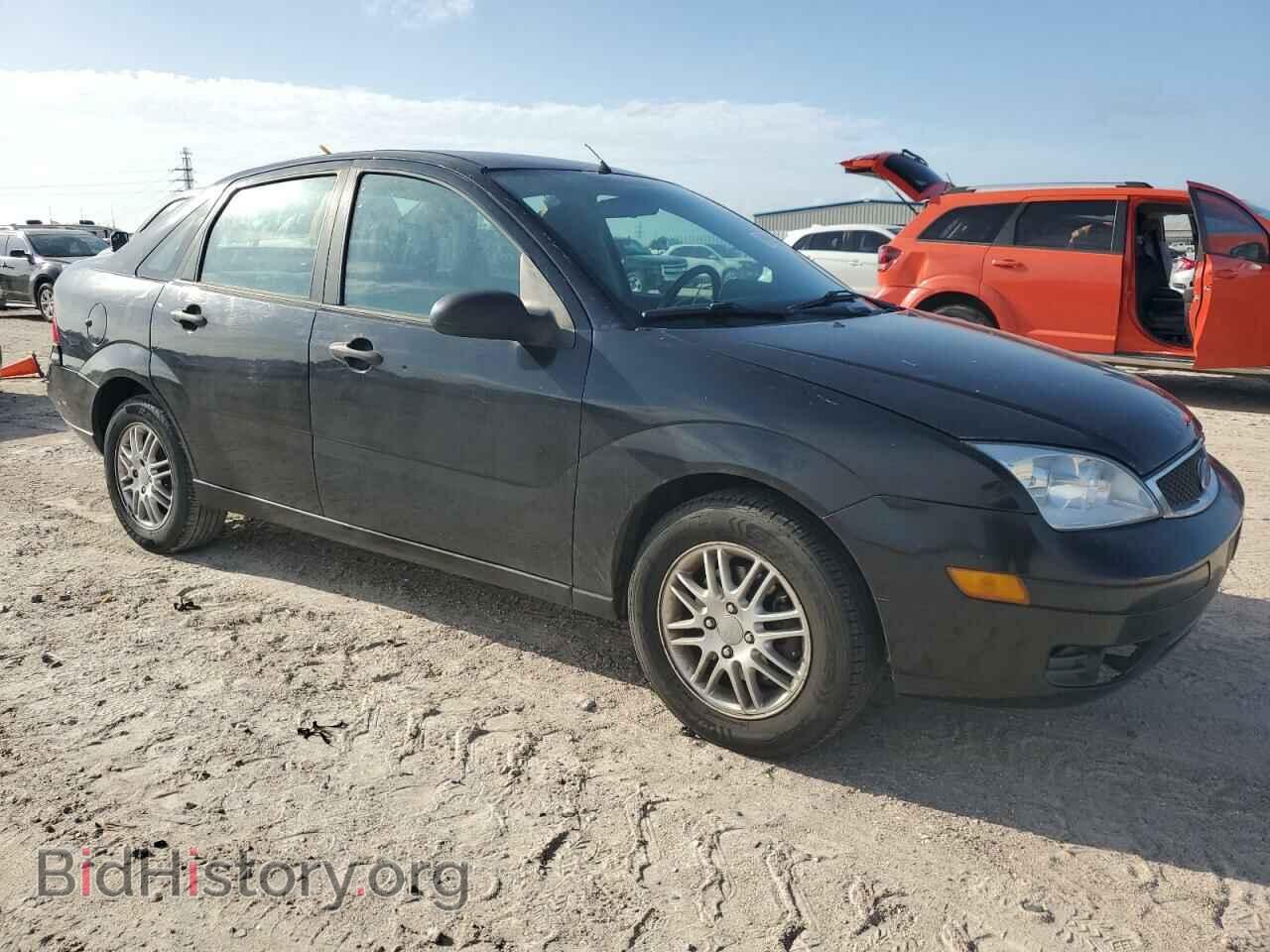 2007 FORD FOCUS - VIN: 1FAHP34N17W162089 - Фото 4