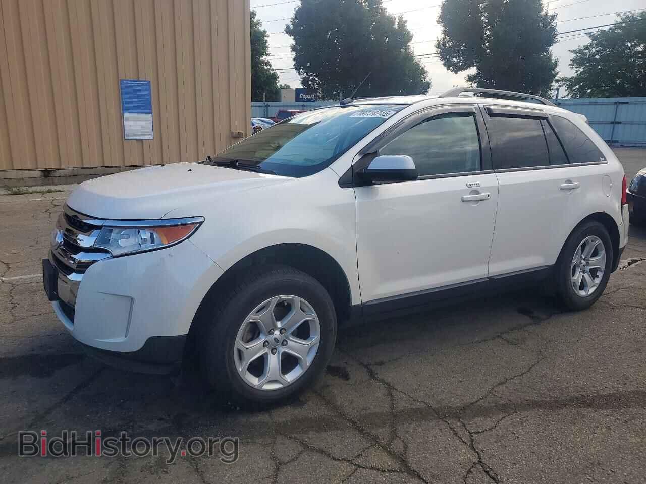 Photo 2FMDK3JC5CBA45181 - FORD EDGE 2012