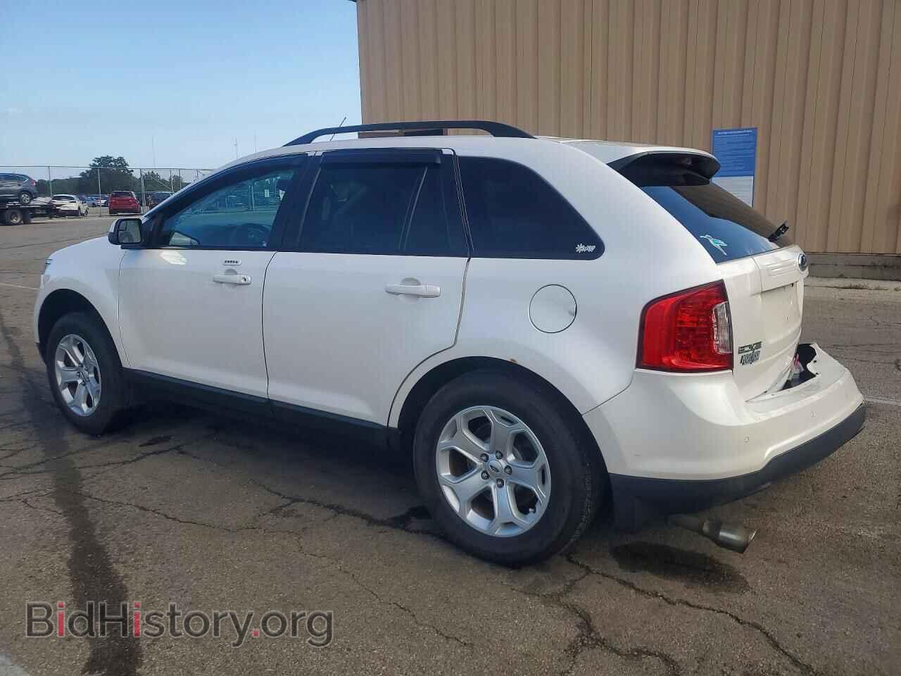 2012 FORD EDGE - VIN: 2FMDK3JC5CBA45181 - Photo 2