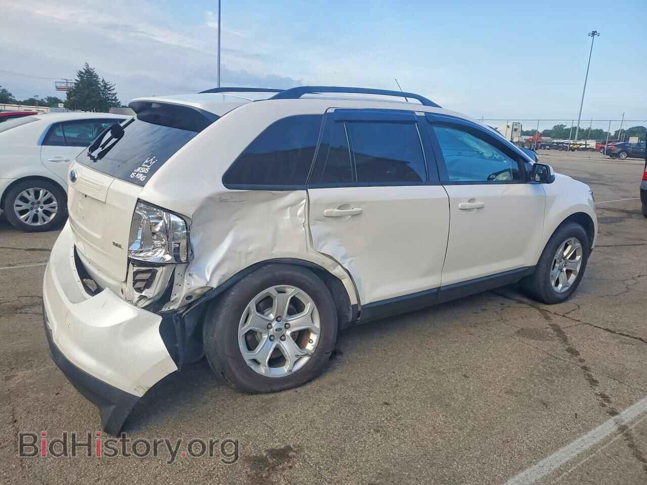2012 FORD EDGE - VIN: 2FMDK3JC5CBA45181 - Photo 3