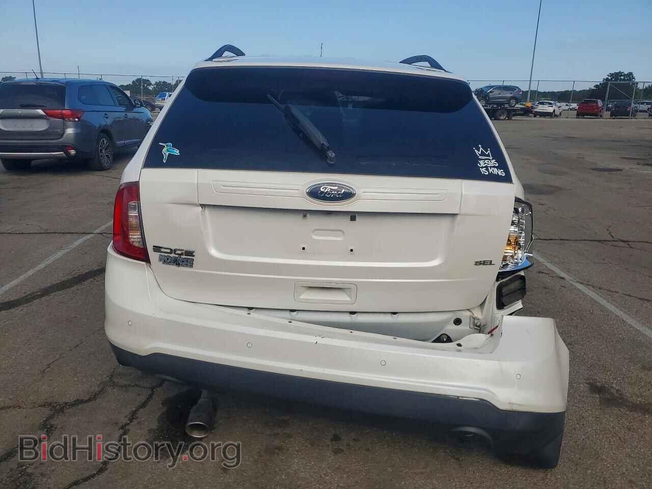 2012 FORD EDGE - VIN: 2FMDK3JC5CBA45181 - Photo 6