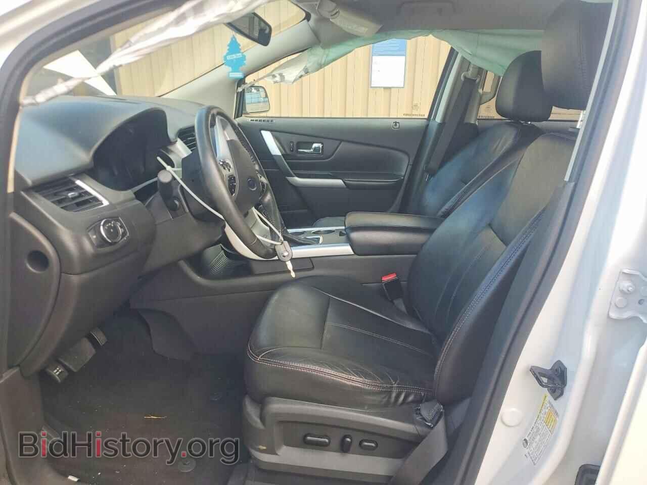 2012 FORD EDGE - VIN: 2FMDK3JC5CBA45181 - Photo 7