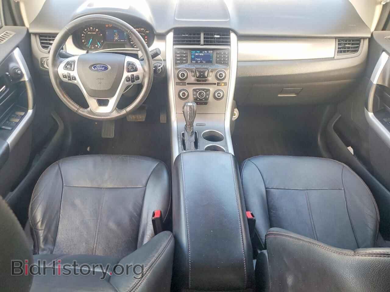 2012 FORD EDGE - VIN: 2FMDK3JC5CBA45181 - Photo 8