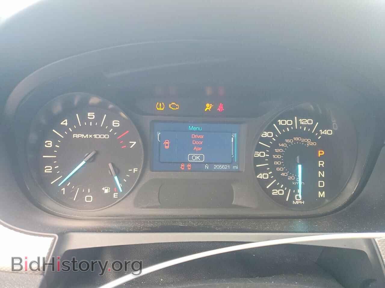 2012 FORD EDGE - VIN: 2FMDK3JC5CBA45181 - Photo 9