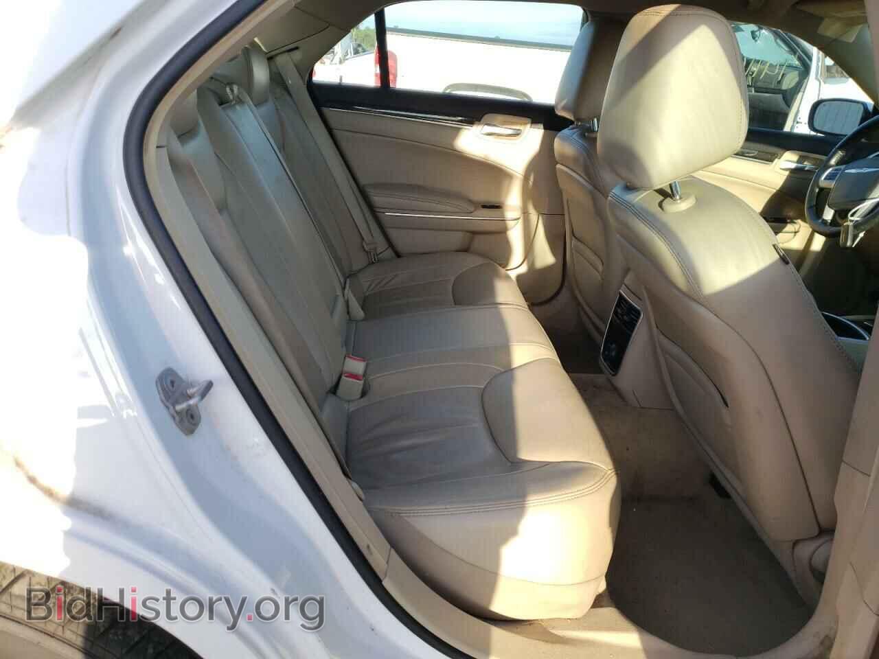 2014 CHRYSLER 300 - VIN: 2C3CCAAG0EH159761 - Фото 6