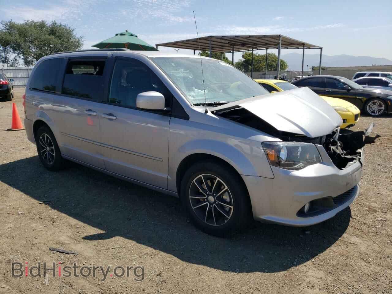 2017 DODGE CARAVAN - VIN: 2C4RDGEG4HR791483 - Фото 4