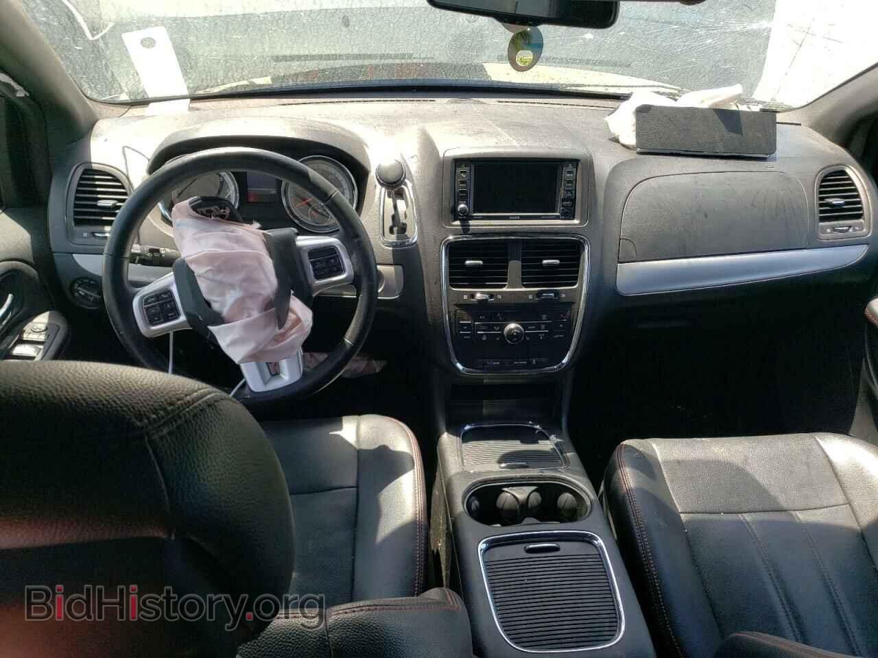 2017 DODGE CARAVAN - VIN: 2C4RDGEG4HR791483 - Фото 8