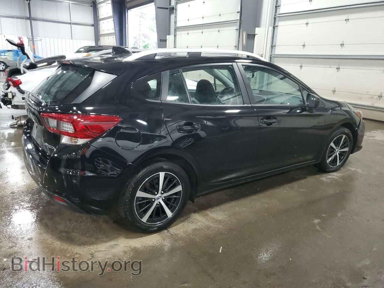 2022 SUBARU IMPREZA - VIN: 4S3GTAD62N3701896 - Фото 3