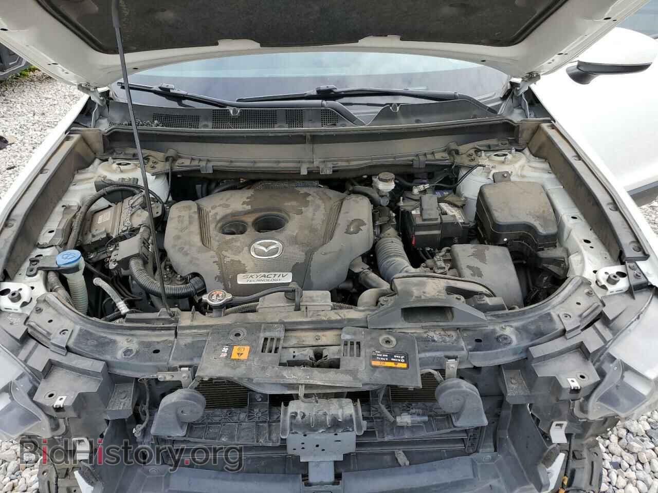 2016 MAZDA CX-9 - VIN: JM3TCABY5G0114655 - Фото 12
