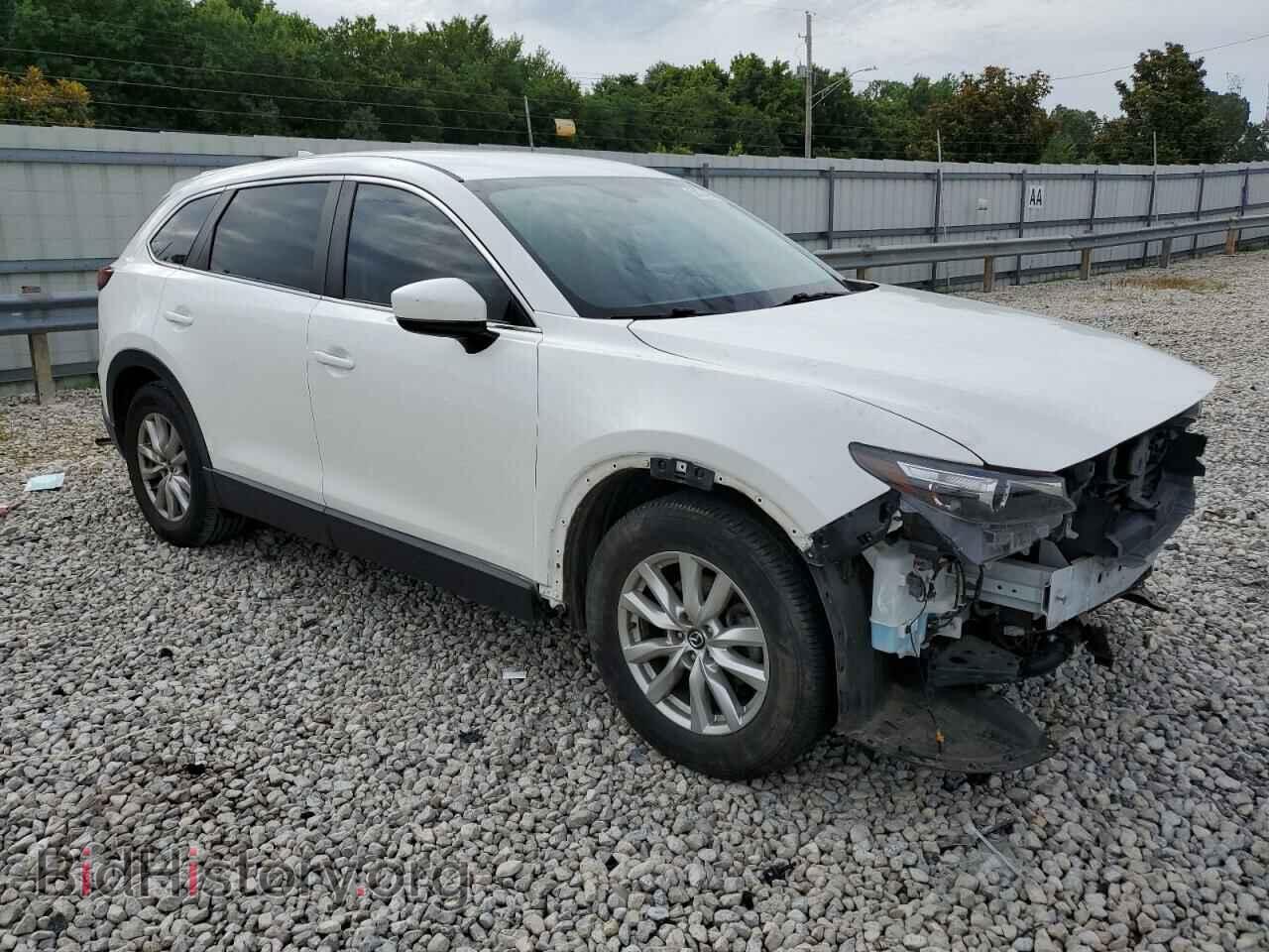 2016 MAZDA CX-9 - VIN: JM3TCABY5G0114655 - Фото 4