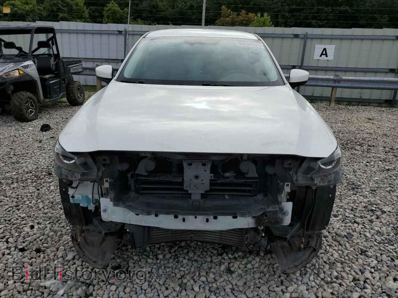2016 MAZDA CX-9 - VIN: JM3TCABY5G0114655 - Фото 5