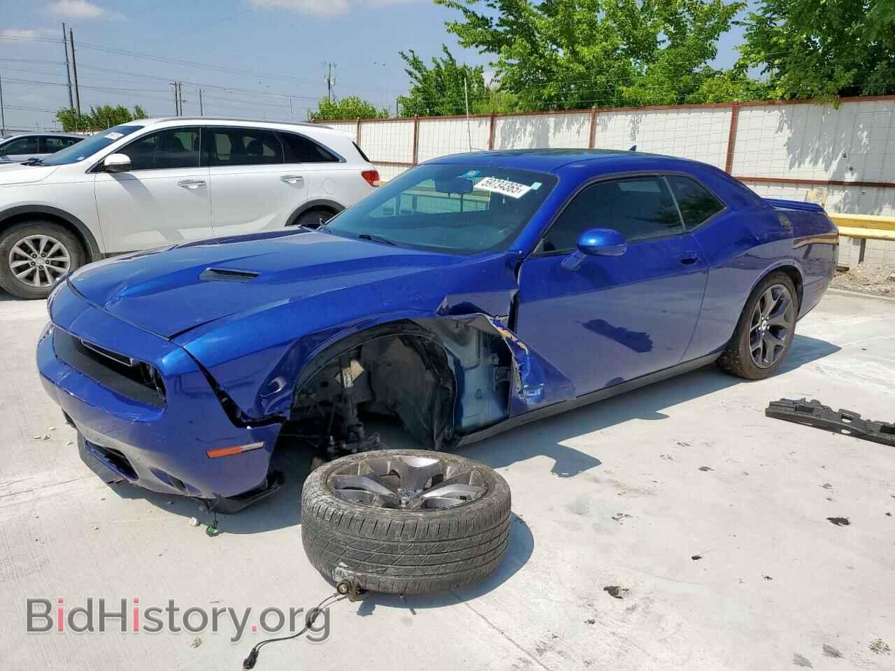 Photo 2C3CDZAG3KH680500 - DODGE CHALLENGER 2019