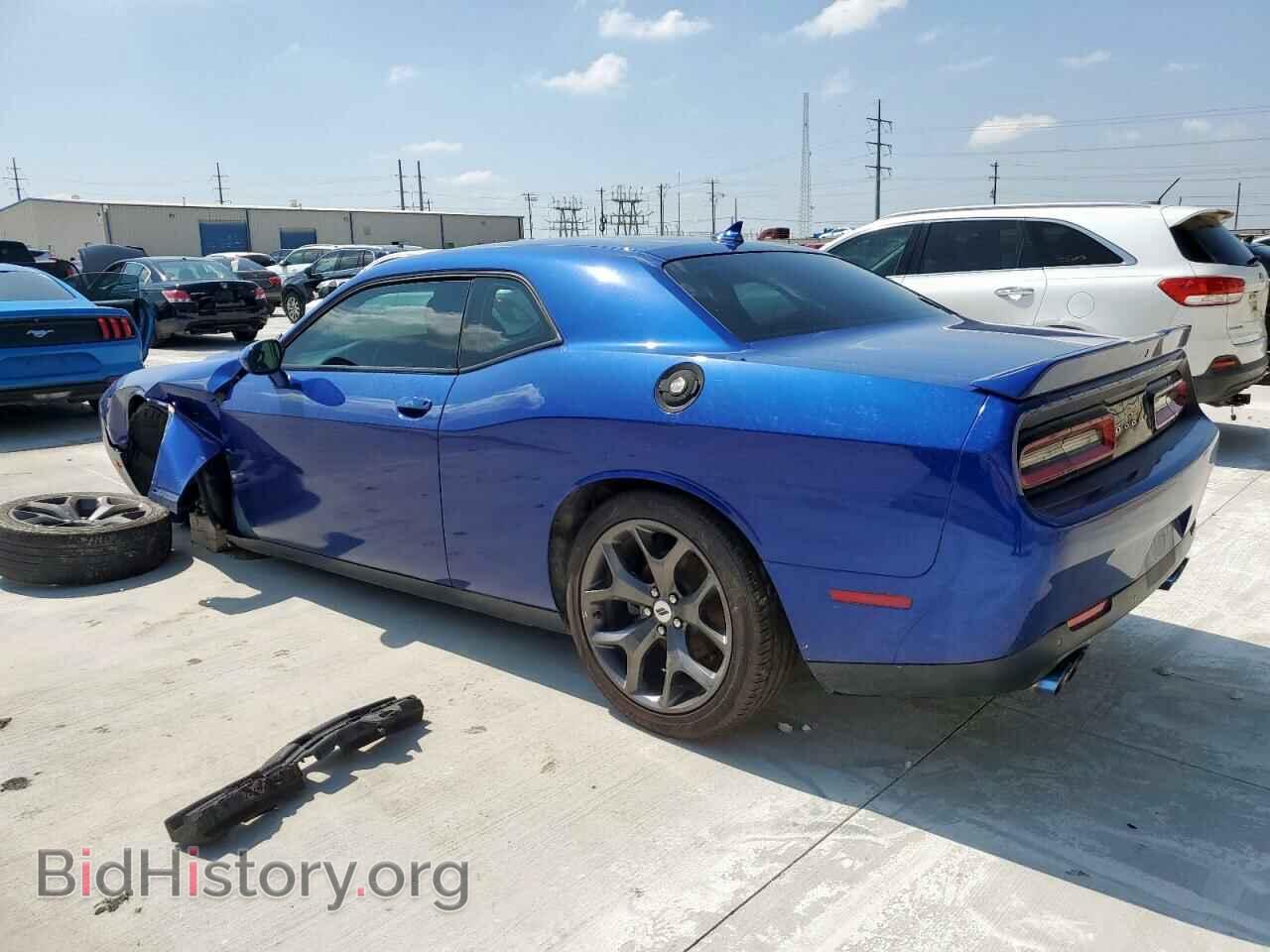 2019 DODGE CHALLENGER - VIN: 2C3CDZAG3KH680500 - Фото 2
