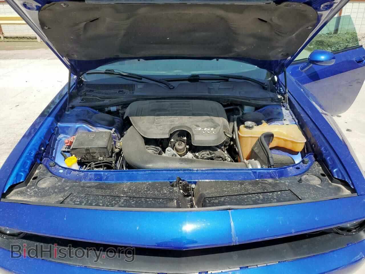 2019 DODGE CHALLENGER - VIN: 2C3CDZAG3KH680500 - Фото 11