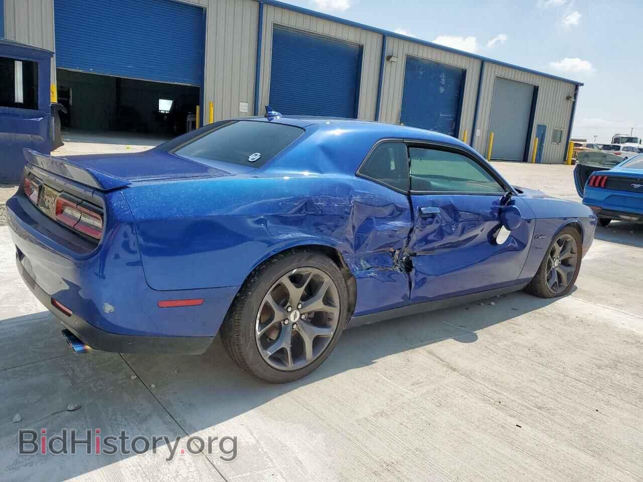 2019 DODGE CHALLENGER - VIN: 2C3CDZAG3KH680500 - Фото 3