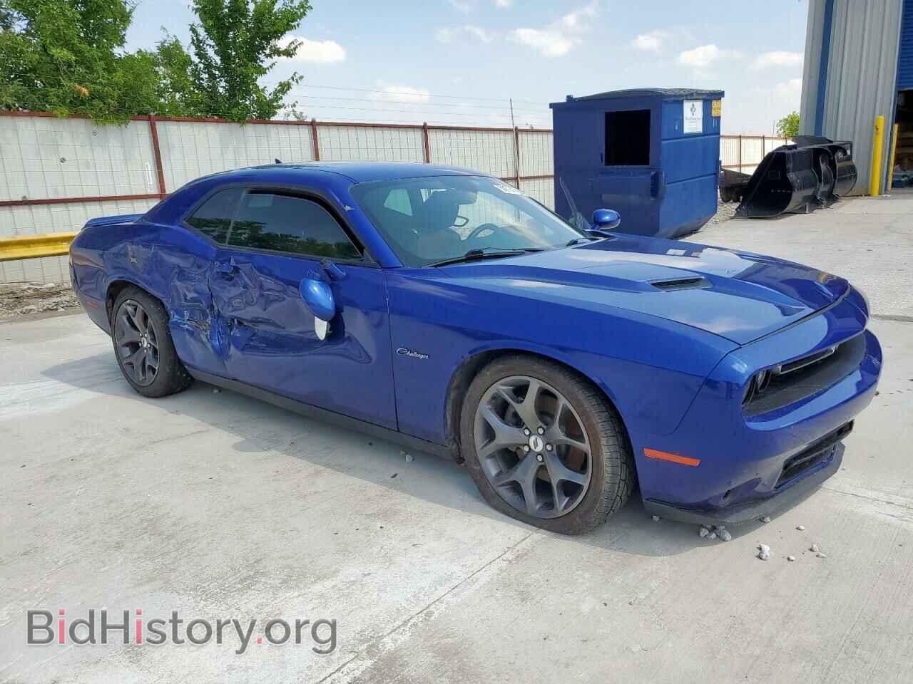 2019 DODGE CHALLENGER - VIN: 2C3CDZAG3KH680500 - Фото 4