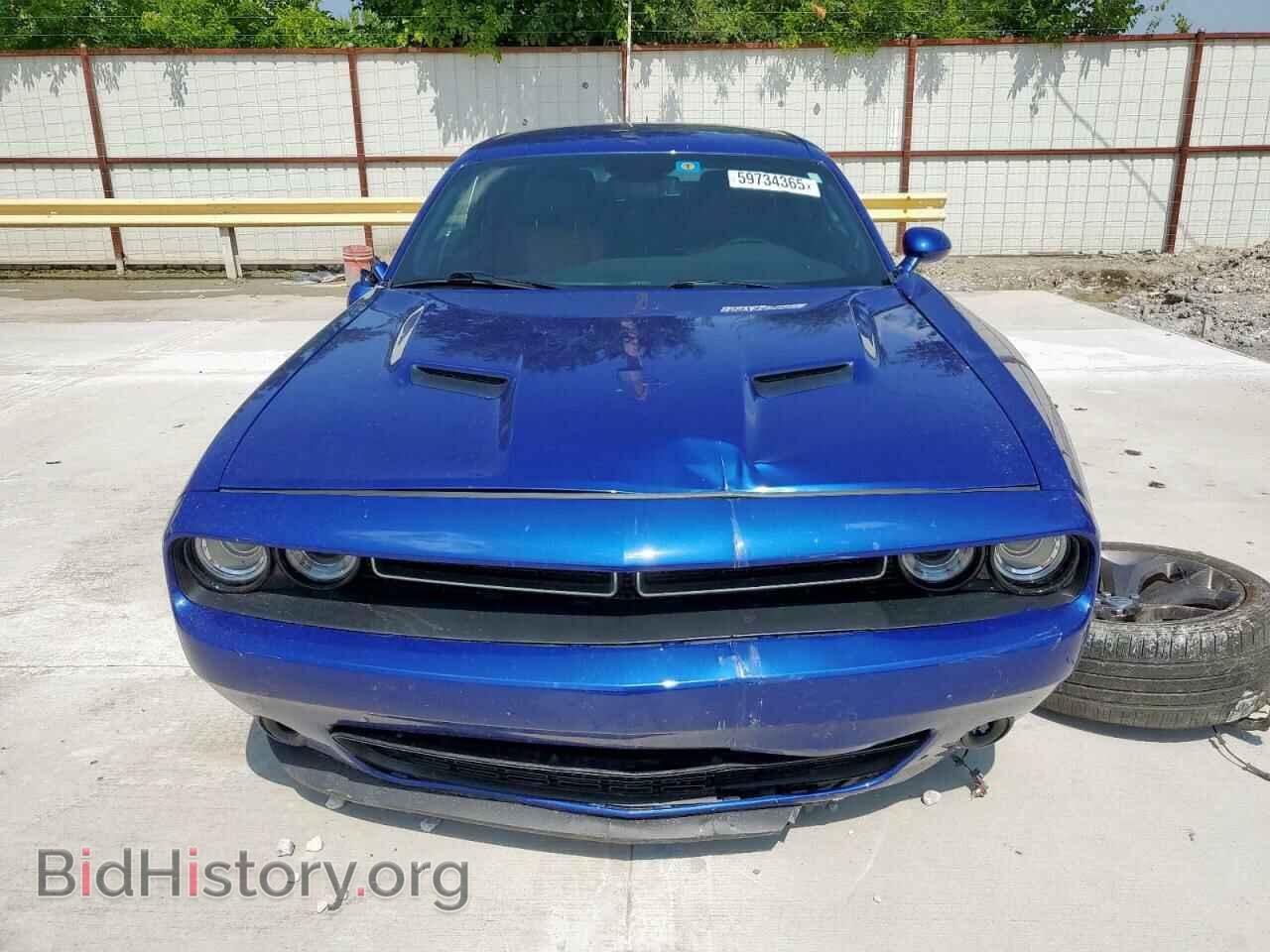 2019 DODGE CHALLENGER - VIN: 2C3CDZAG3KH680500 - Фото 5